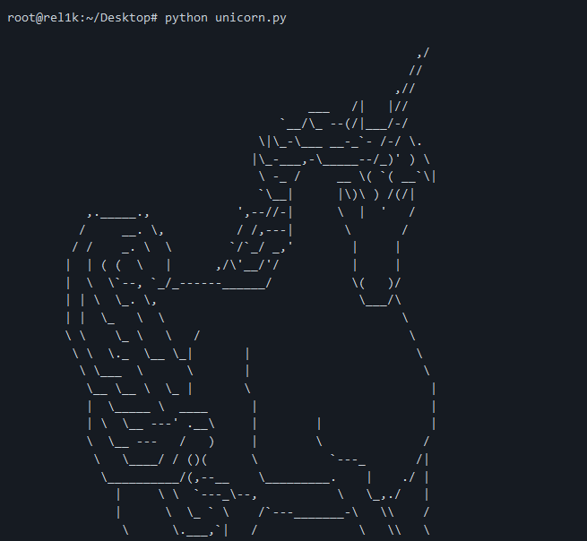 Magic Unicorn – Attack and inject shellcode straight into memory Magic Unicorn – Attack and inject shellcode straight into memory